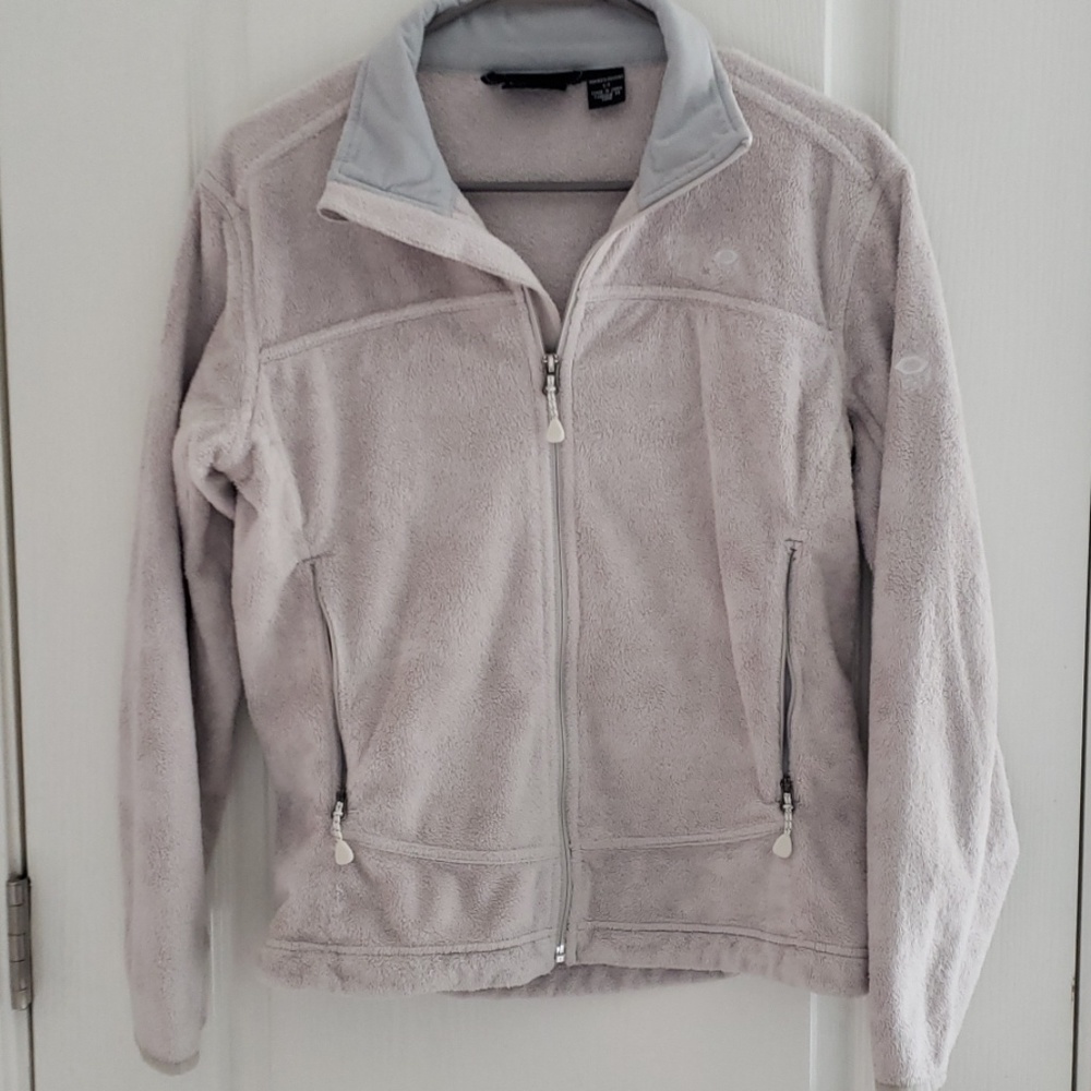 Mountain Hardwear Grey women's jacket size small